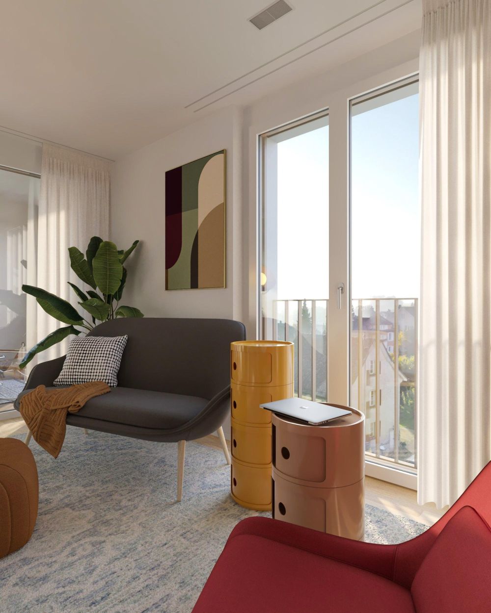 Neubauprojekt Metropol - zentral und urban Wohnen - Bild 2