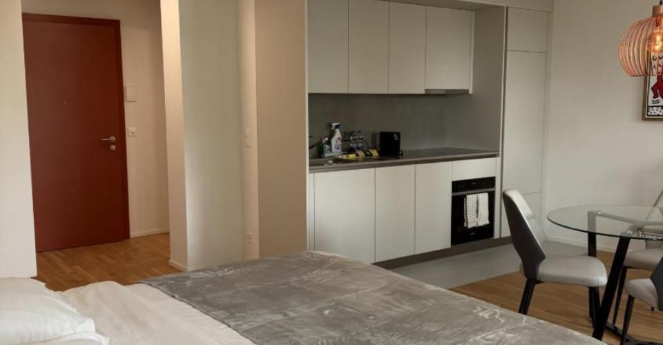 Charmettes 7 lot 202 - Appartement 1 pièce - image - 3