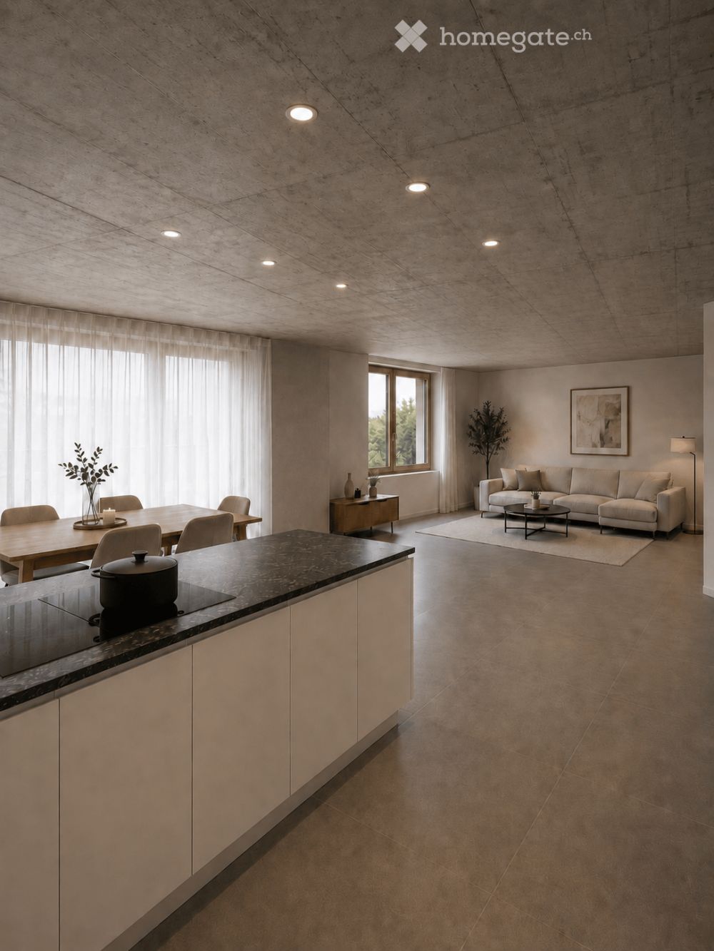 TOP 3.5-Zimmer-Neubauwohnung in Seedorf BE – Erstbezug ab Oktober 2026 - Bild 1
