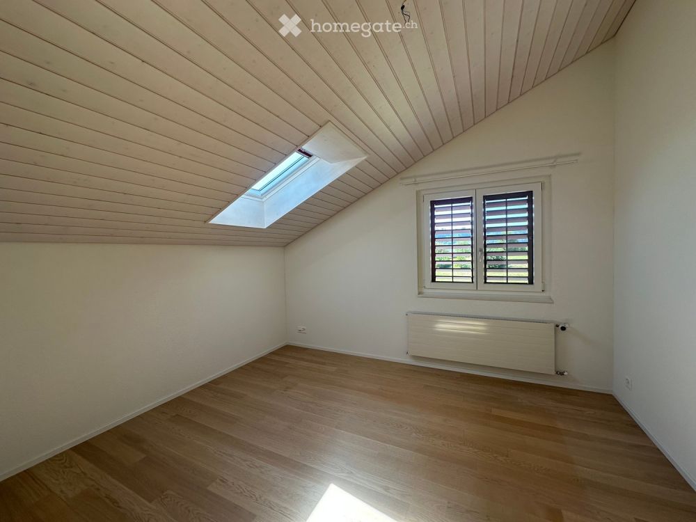 Einfamilienhaus in Hitzkirch - Bild 7