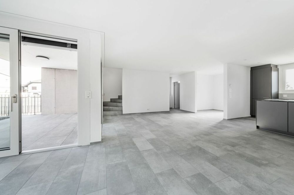 Neubau-Doppeleinfamilienhaus mit gehobener Ausstattung und viel Platz. - Bild 3