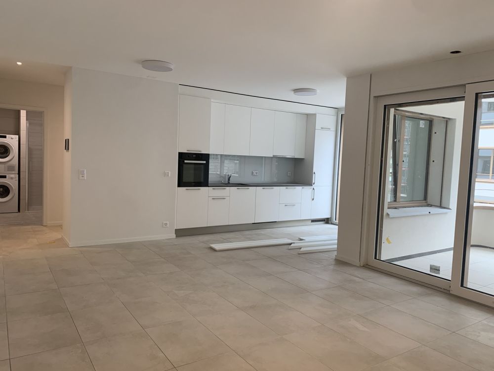 Appartement 2.5 pièces neuf à Marly ! - Séjour