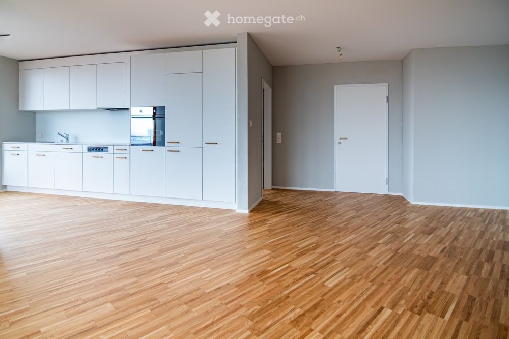 Neubau Alterswohnungen in Wetzikon ZH - Bild 1