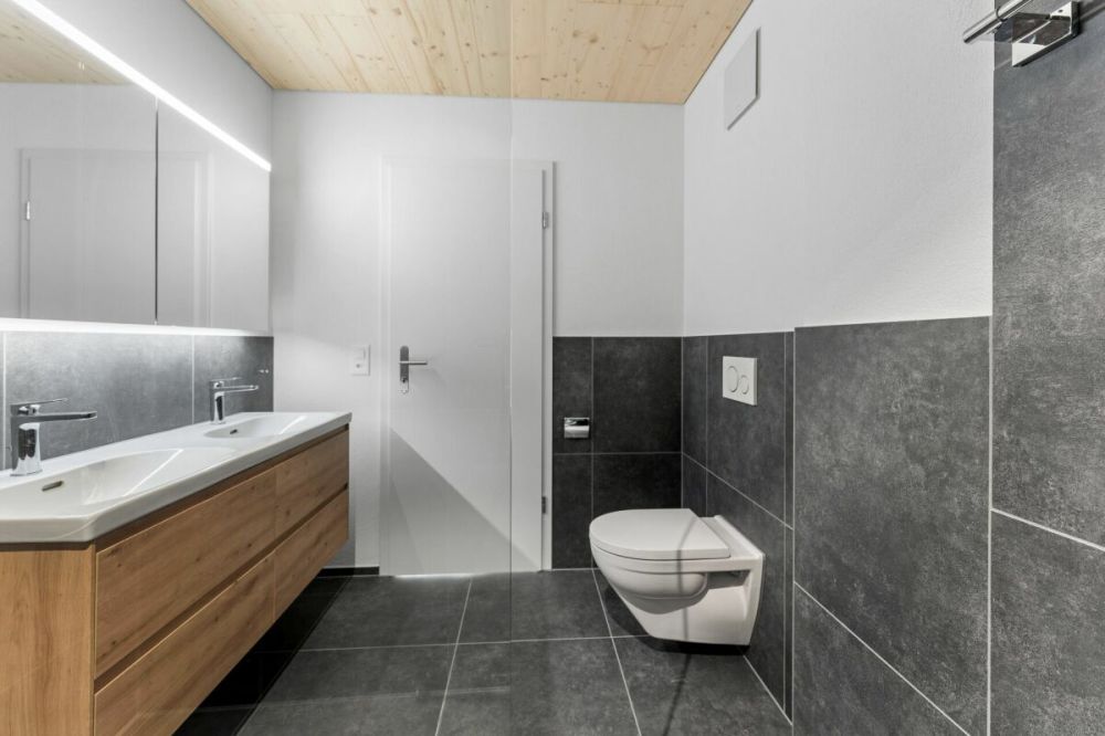 Erstbezug: moderne 3.5-Zimmerwohnung im Dachgeschoss süd - Bild 13