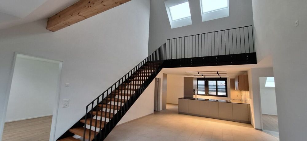 Exklusive Maisonette-Wohnung in der Nähe der Thur - Bild 5