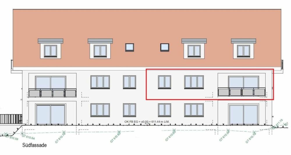 Zu vermieten 4½ Zi.-Whg., an der Maugwilerstrasse 40 in 9552 Maugwil bei Bronschhofen, naturverbundene Lage /Steuerfuss 9500 Wil ! - Bild 9