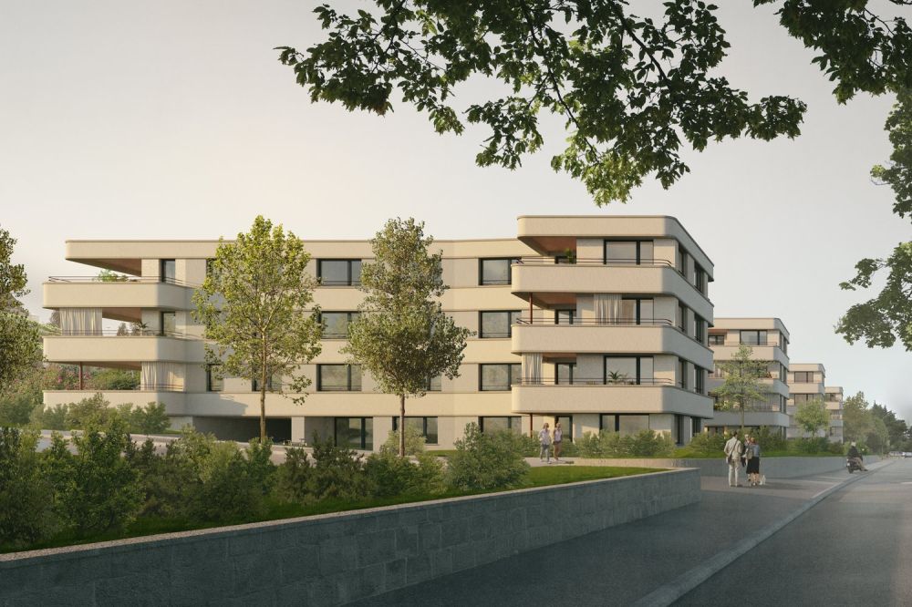 Schöne Singlewohnung - Ihr Wohnglück am See - --_Erlenbach_Aussen.jpg