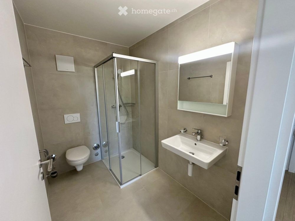 Bel appartement lumineux et moderne avec vue sur le lac - Bild 5