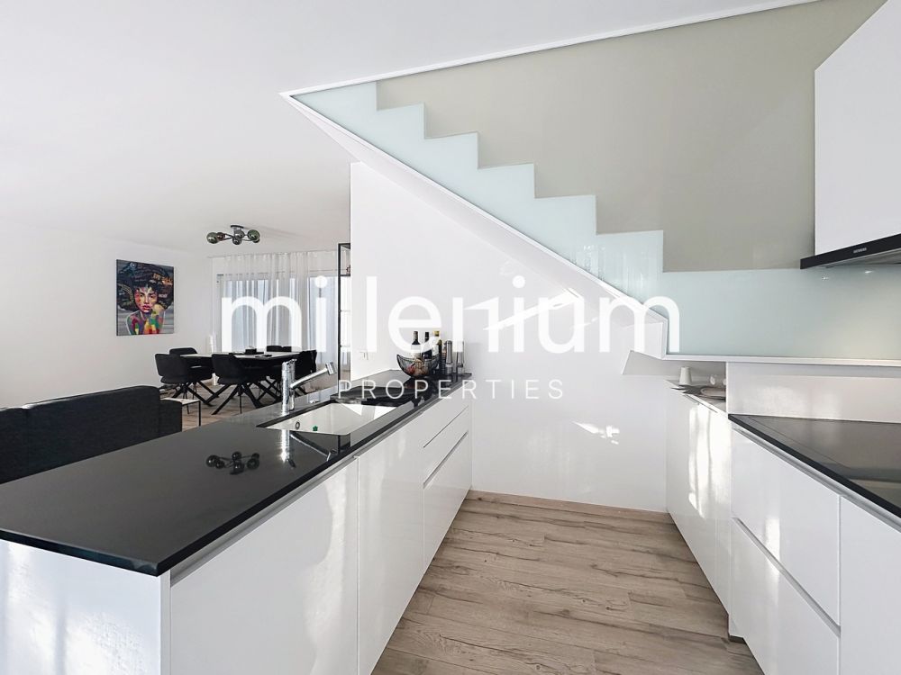 Très beau duplex moderne de 5 pièces neuf au Grand-Lancy - Bild 5