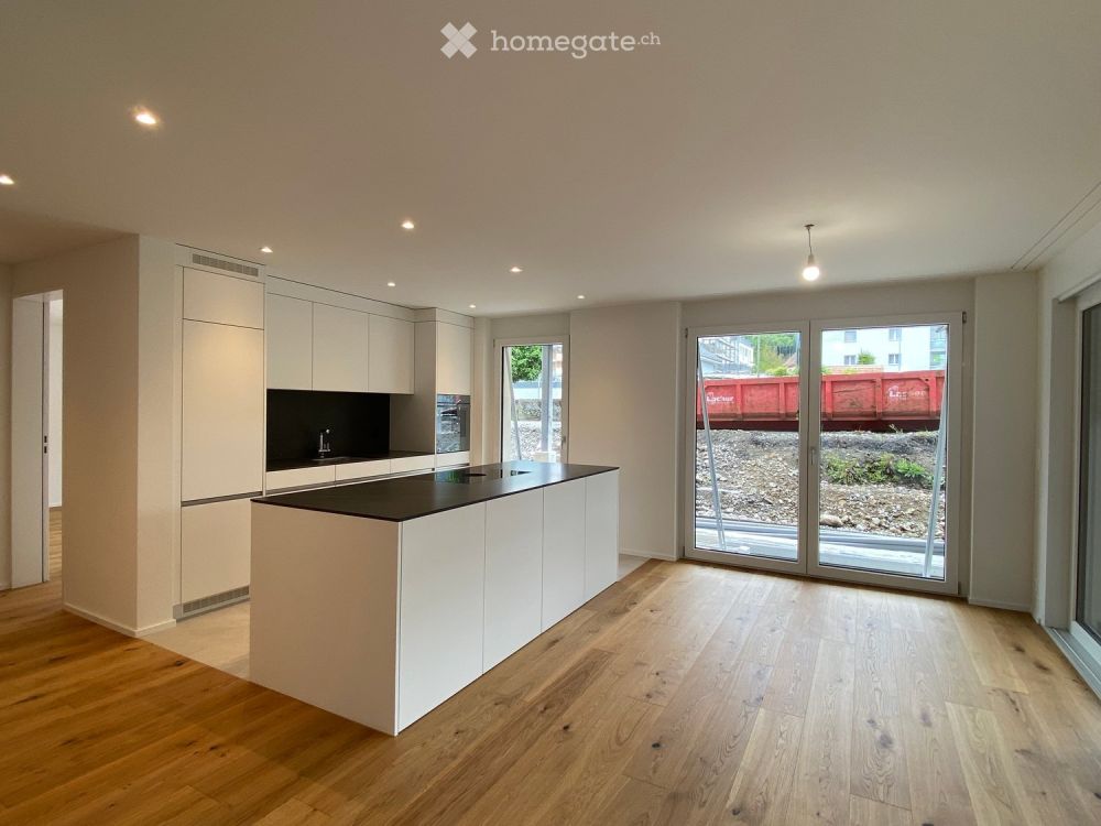 Moderne 3.5-Zimmer-Neubau-Wohnung in Einsiedeln - Bild 3
