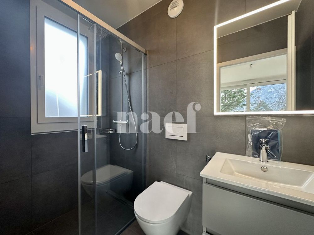 Belle villa mitoyenne neuve/THPE - 4 Chambres à coucher - Jardin privatif - Bild 10