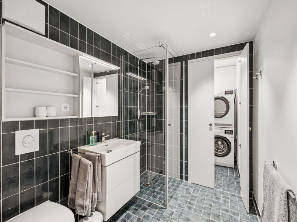Design-Apartments im Lisbon-Style  Direkt am Bahnhof Muttenz - Bild 8