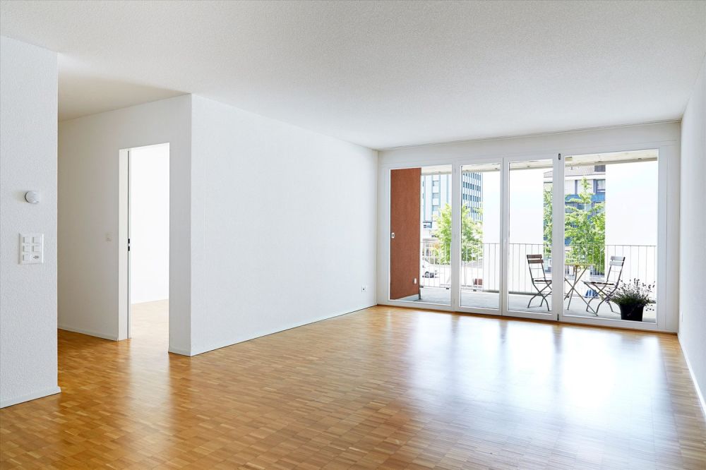 Ihr Wohntraum im Zentrum! - Wohnzimmer