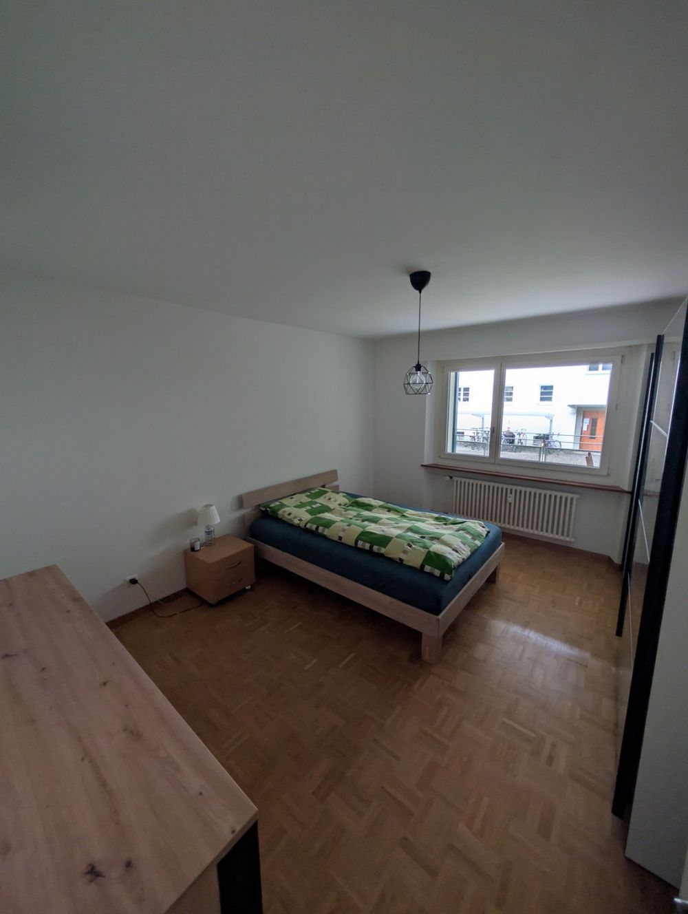 Ruhige 3-Zimmerwohnung in Stadtnähe mit Balkon und Gartenzugang - Bild 7
