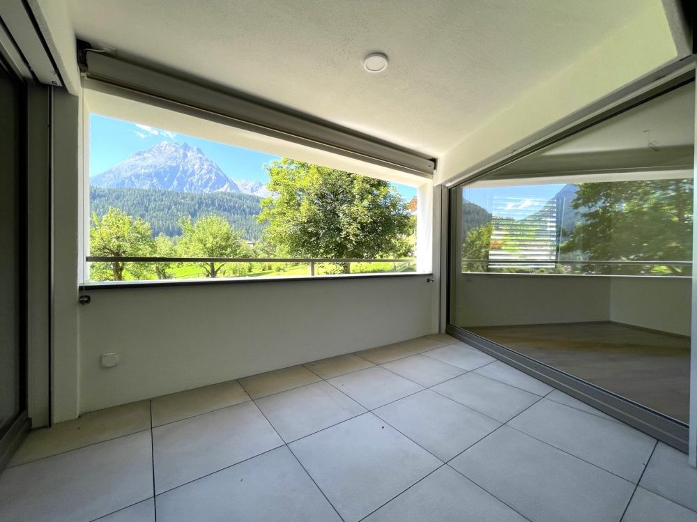 Traumhaftes Wohnen in Scuol. Exklusive 5.5-Zimmer-Wohnung. - Bild 5