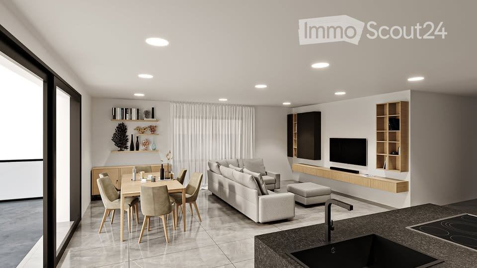 top moderne 3.5 Zimmer-Attikawohnung ERSTVERMIETUNG - Bild 1