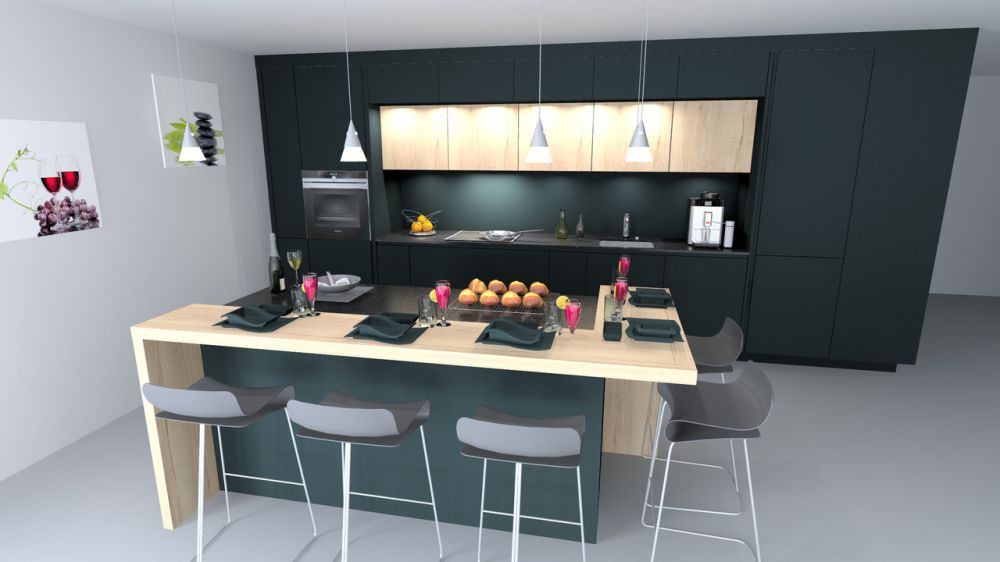 Les terrasses de Sachet, villas de 5.5 pièces à Cortaillod - Bild 7