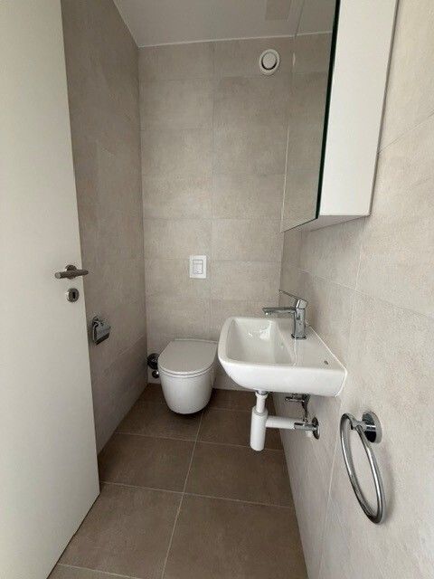 A LOUER  3.5 PIECES AVEC JARDIN/TERRASSE  BUSSIGNY - Bild 9