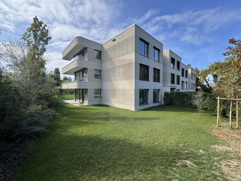 Superbe appartement meublé en rez de jardin - Bild 12