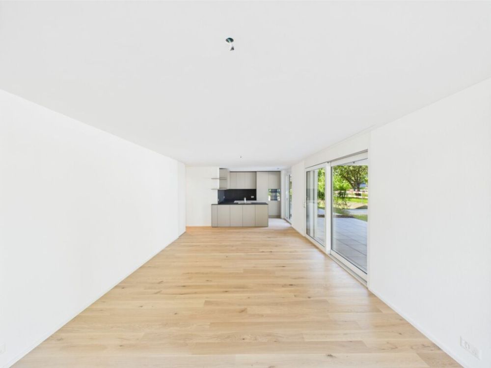 Exklusiver Erstbezug in Dussnang - 4.5-Zimmer-Wohnung mit Gartenanteil und hochwertiger Ausstattung - Bild 4