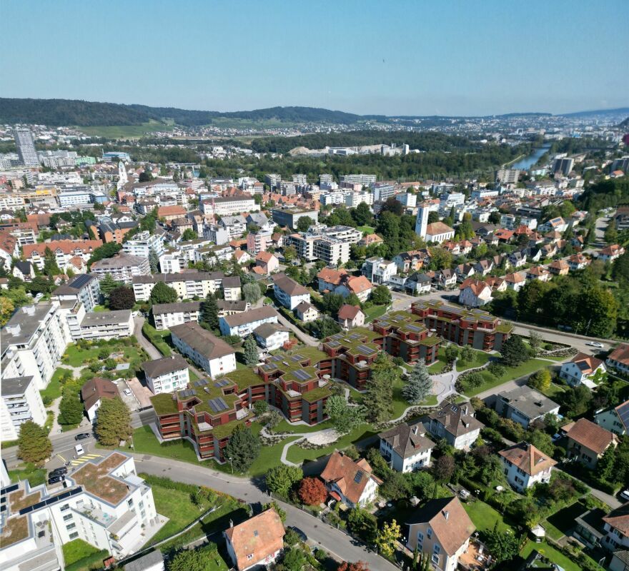 3.5-Zimmer-Neubau-Wohnung in Dietikon - Bild 4