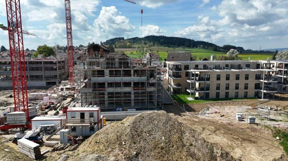 Wohnkomfort neu definiert - Ziegelei-Quartier Berg TG - Bild 1