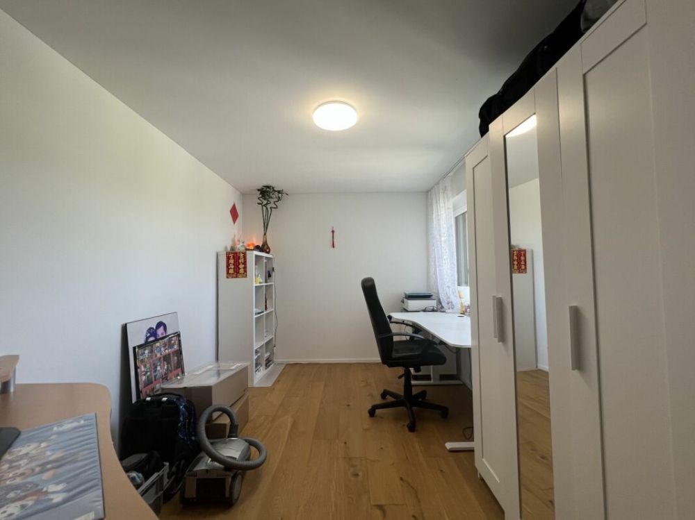Moderne Wohnung mit Seesicht über den Dächern von Rorschacherberg - Bild 7