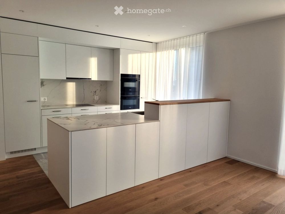 4.5 Zimmer Gartenwohnung in Rain - Bild 1