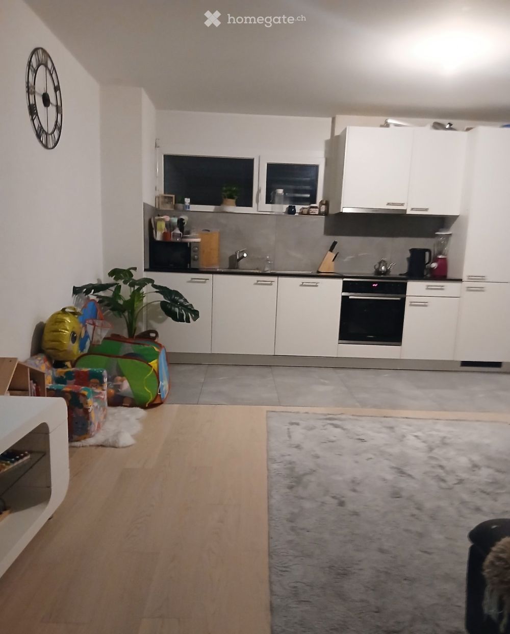 Appartement au centre de Bex - Bild 3