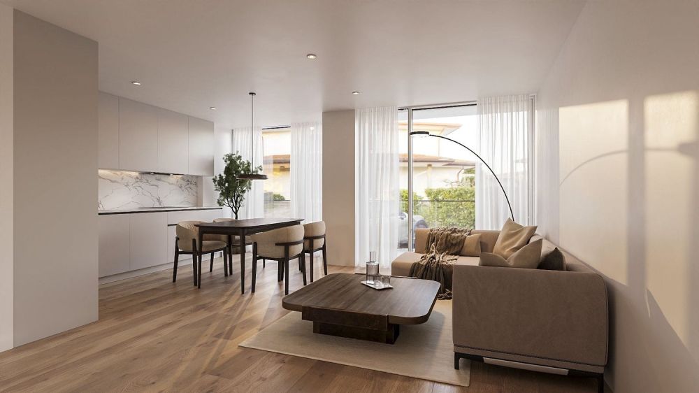 3.5-Zimmer-Attika mit grosser Terrasse in Killwangen mieten - Bild 1