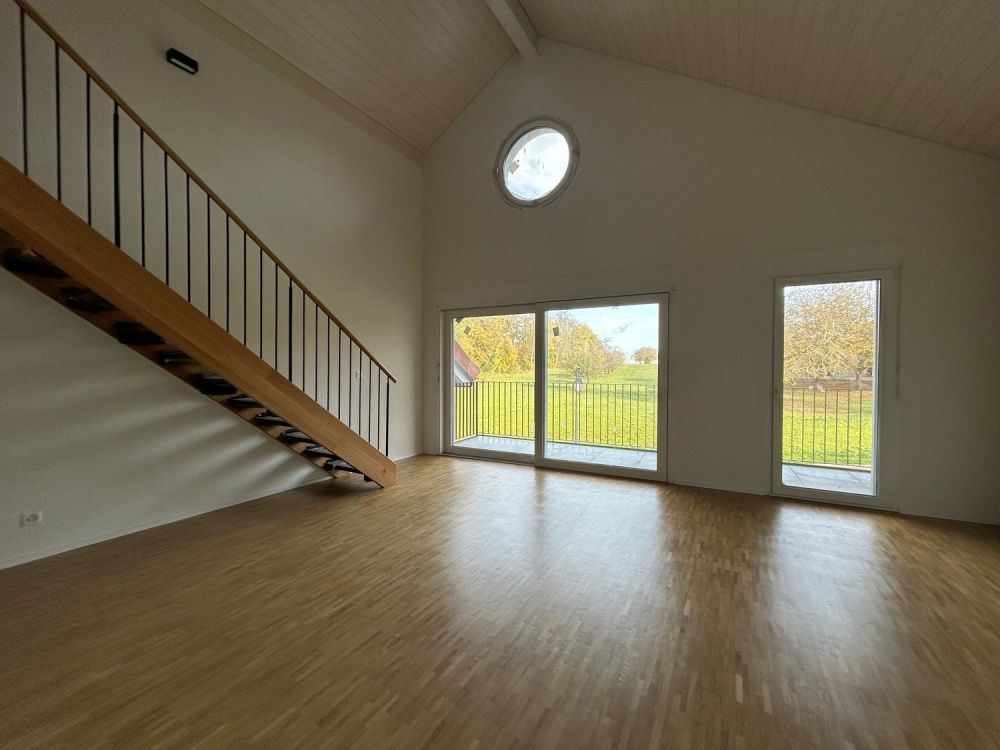 Appartement 3.5 pces entièrement neuf au 1er étage - Lot n°8 - Route de Saint-Denis 3 - Senarclens - Bild 4