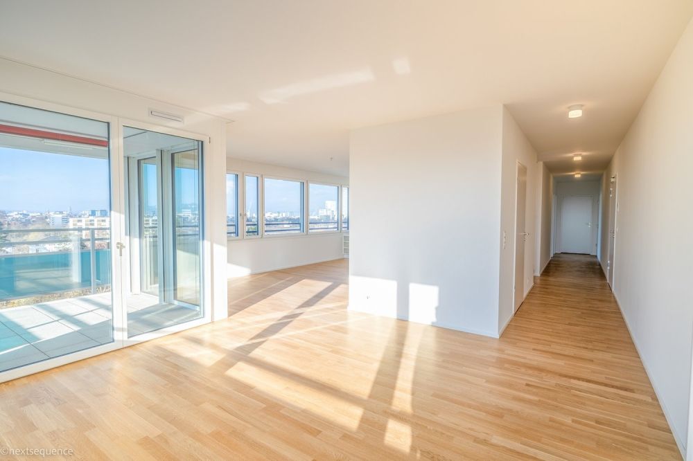 4.5-Zimmerwohnung mit zwei Balkonen - Bild 2