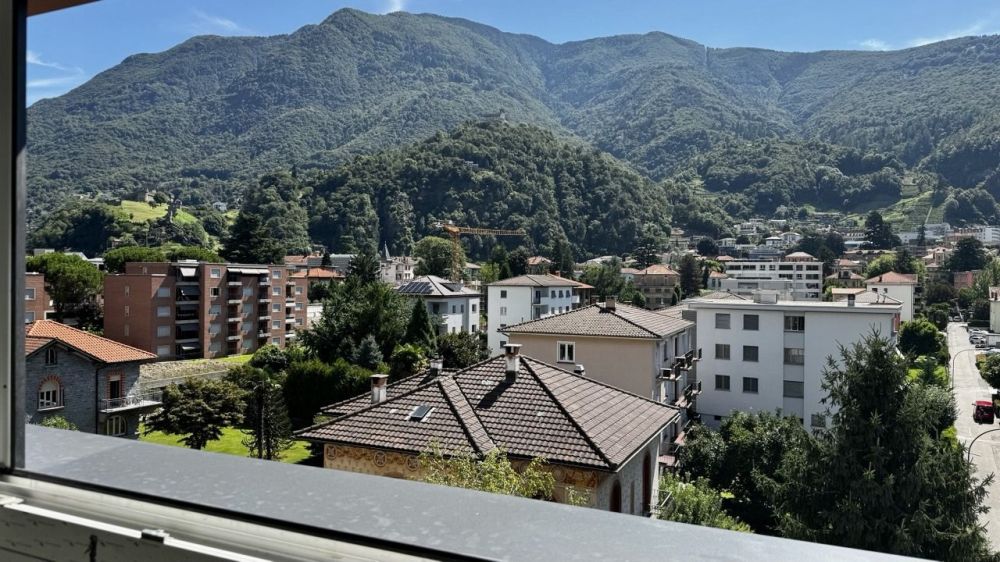 PRIMA LOCAZIONE - NUOVI 3.5 LOCALI CON AMPIA TERRAZZA - Bild 2