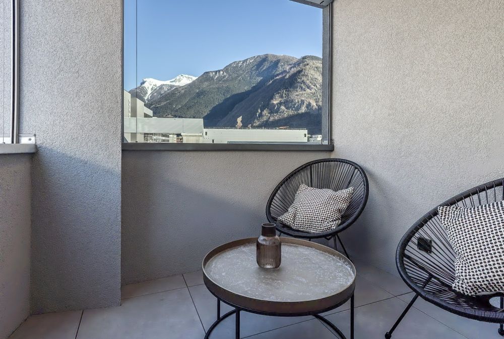 2 ½ Zimmer-Neubauwohnung in Visp mieten - Bild 6