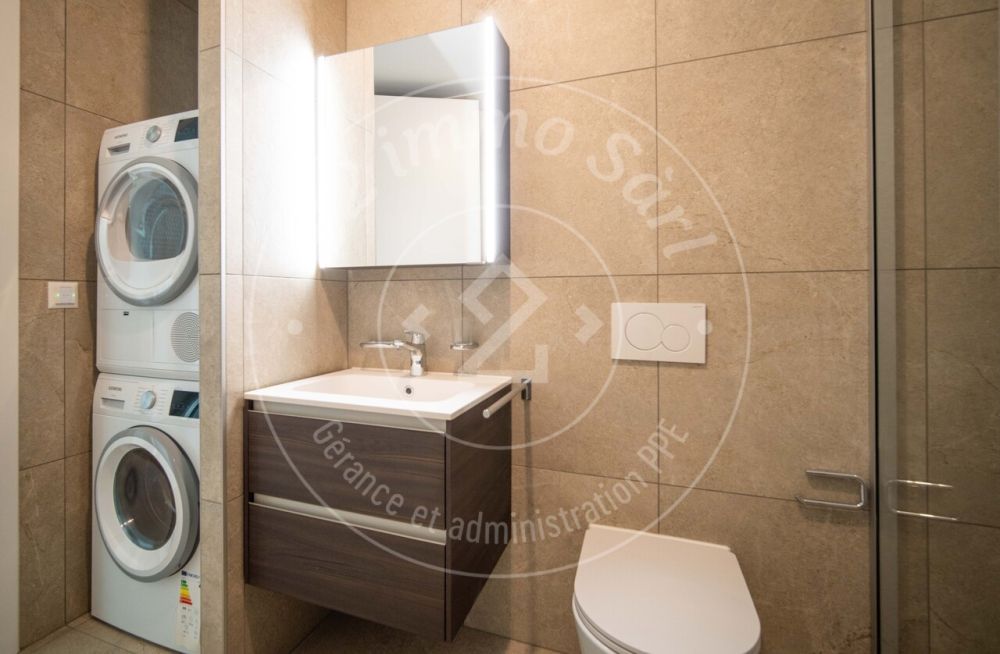 Rare 2.5pces au Rez-de-chaussée avec jardin - Bild 9