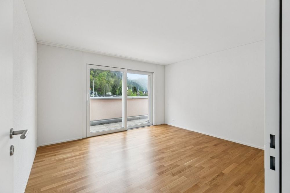 Attikawohnung in der Überbauung VILD - Schlafzimmer.jpg