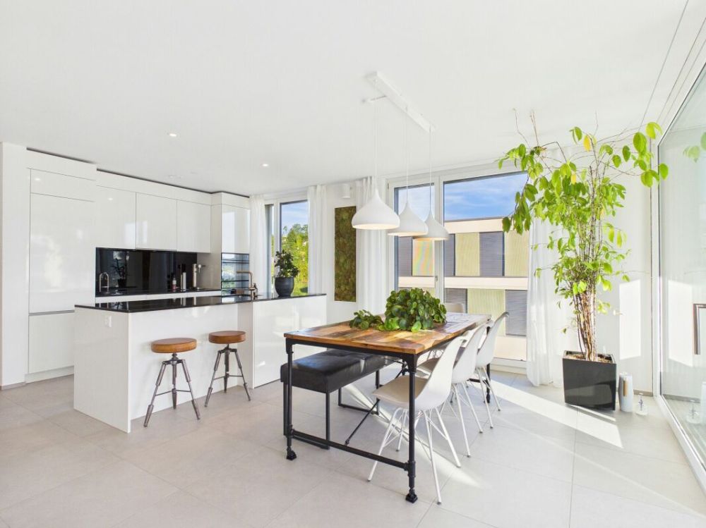 ATTIKAWOHNUNG MIT PANORAMA-TERRASSE, SMART HOME & E-MOBILITY - Bild 2