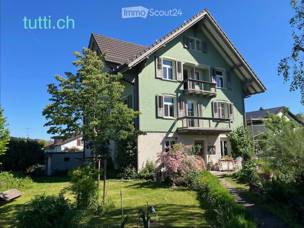 Erstbezug nach Sanierung: Charmante 3.5-Zi.-Wohnung - Bild 1