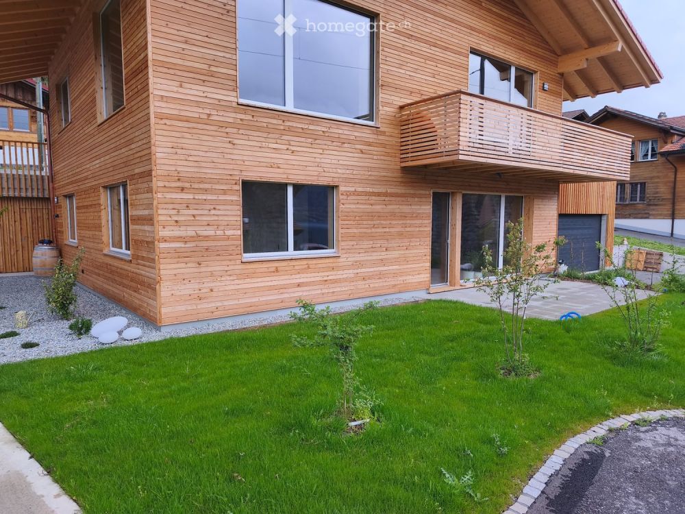 2.5 Zimmer Wohnung Neubezug nahe Interlaken - Bild 1