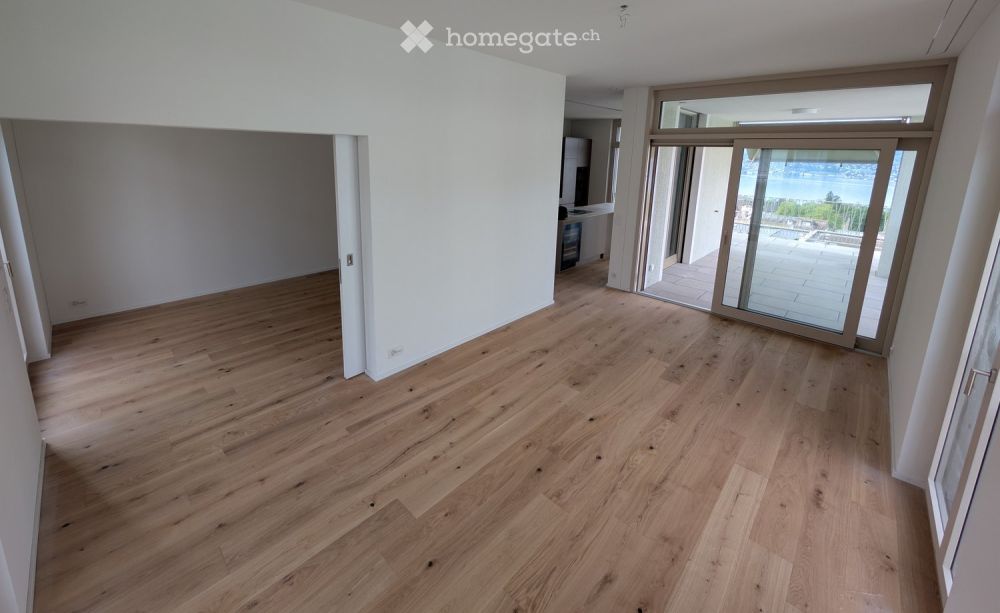 Erstvermietung: 3.5-Zimmer-Dachwohnung mit traumhafter Seesicht in Männedorf - Bild 4
