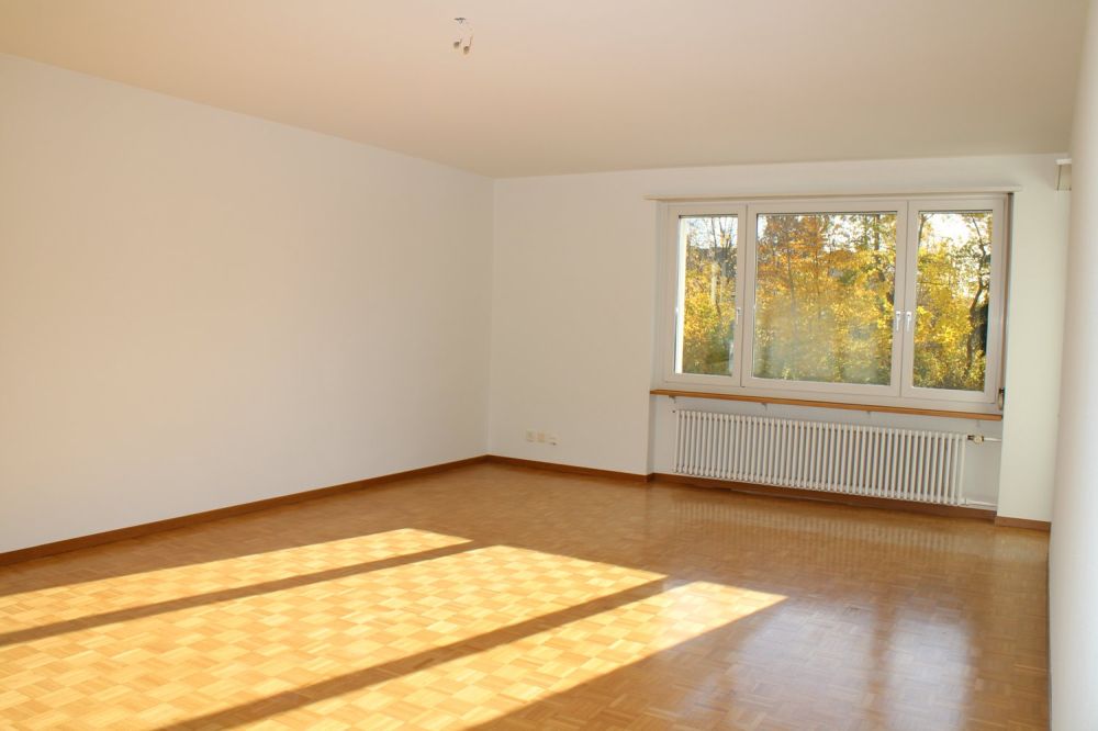 ***befristet bis 30.09.2027*** helle 4.5-Zimmerwohnung im HP - Wohnzimmer