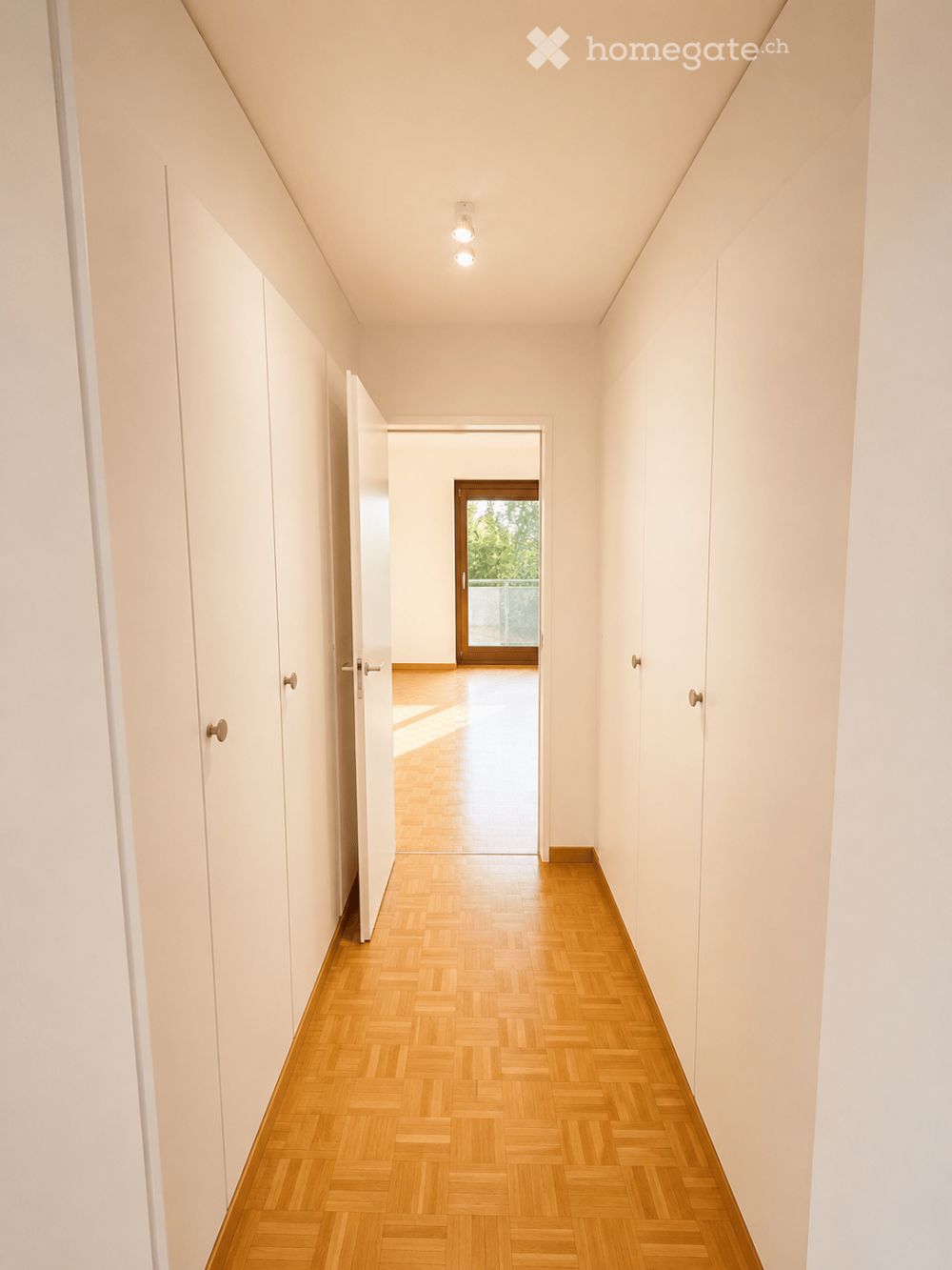 Magnifique 5.5 pièces traversant avec vue verdure et piscine – Florissant Apartment in Genève - Bild 11