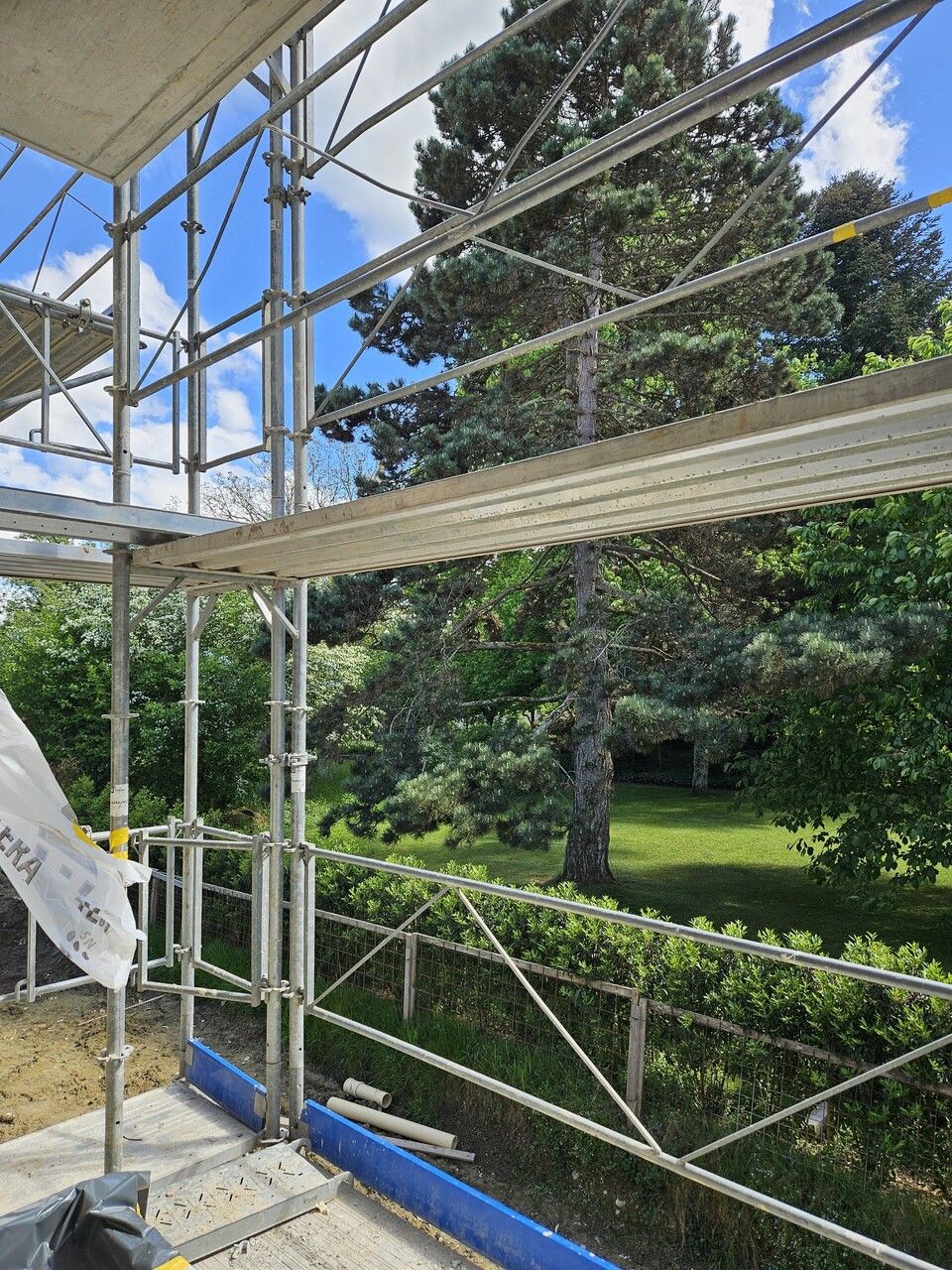 Magnifique appartement NEUF 3.5 pièces (89 m2) dans petit immeuble exclusif (1er étage). - Bild 6