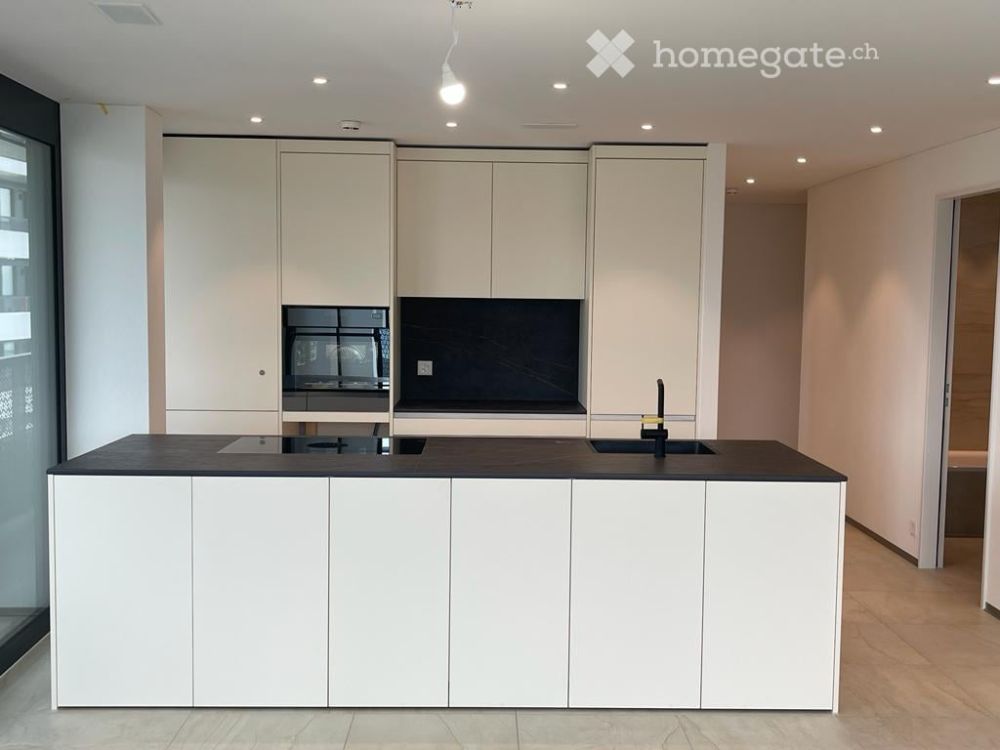 Luxuriös wohnen im 22. Stock / living on top on 22nd floor - Bild 4