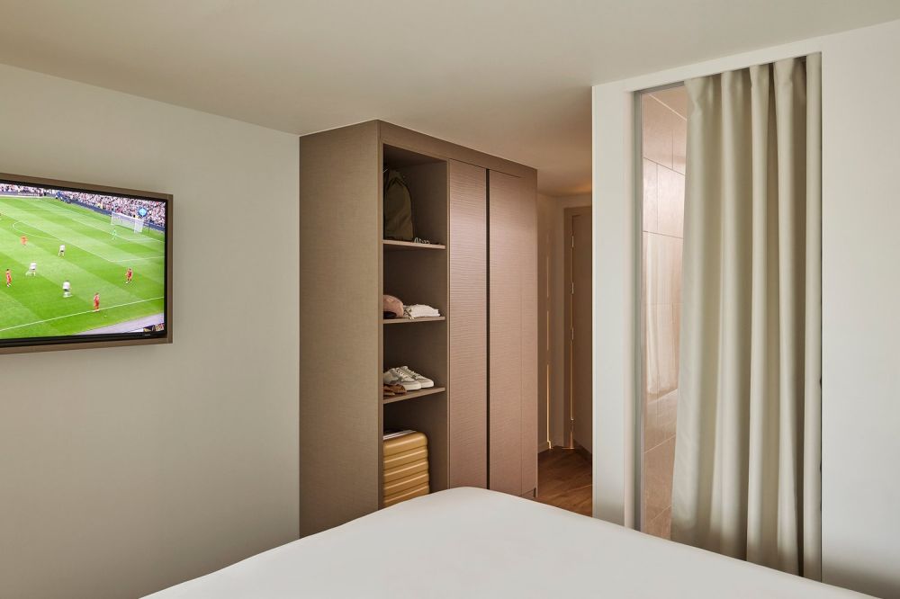 Studio moderne et lumineux à Genève, idéalement situé - Bild 4