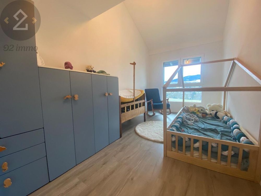 Villa 5,5 pièces avec vue magnifique à 10 min de Matran - Bild 6