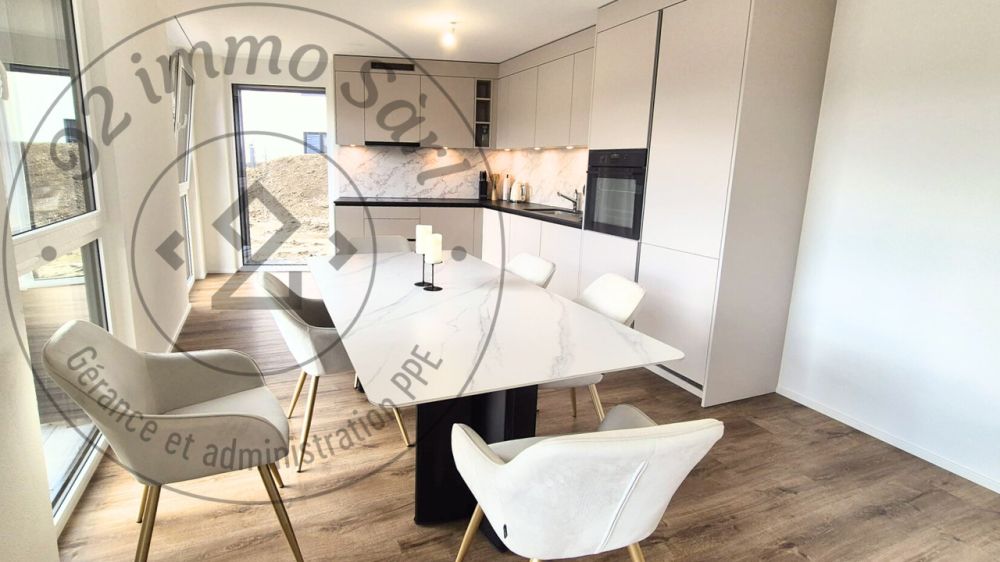 Très beau 4.5 pces au Rez-de-Chaussée - Bild 2