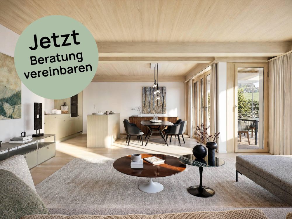 BAARERMATTE: Ihr Wohneigentum vor den Toren Zugs - Bild 1