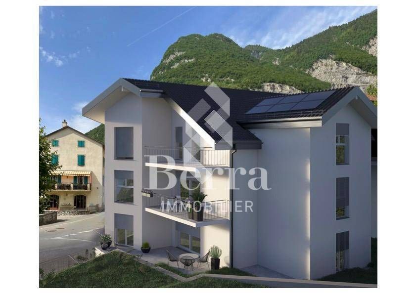 Petite PPE de 6 appartements au coeur du village de Roche - Bild 8