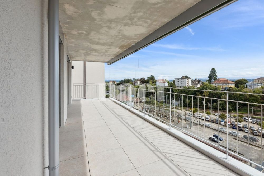 Nouveau logement à neuchâtel DiVertCité - Bild 2